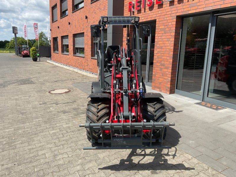 Weidemann 1160