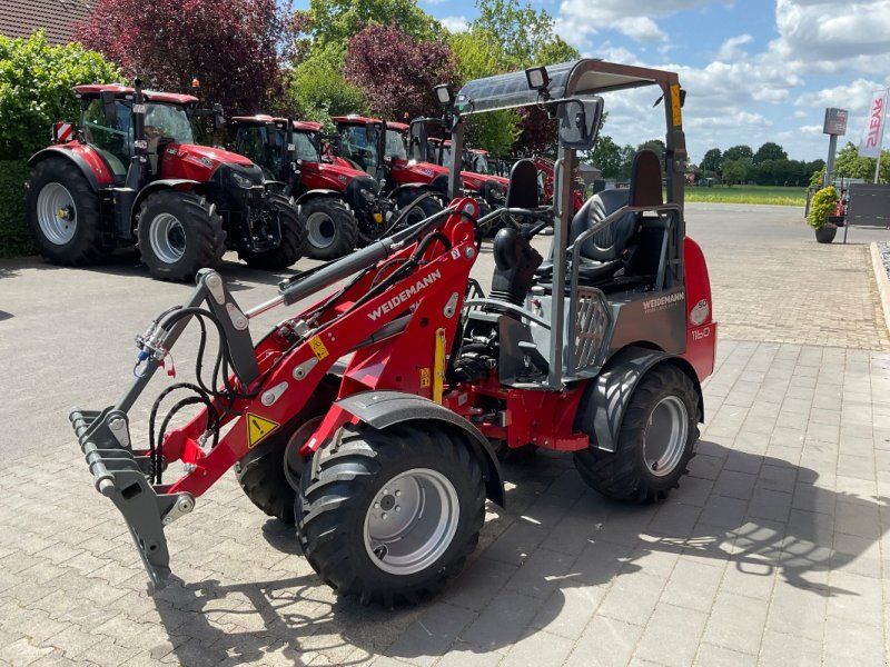 Weidemann 1160