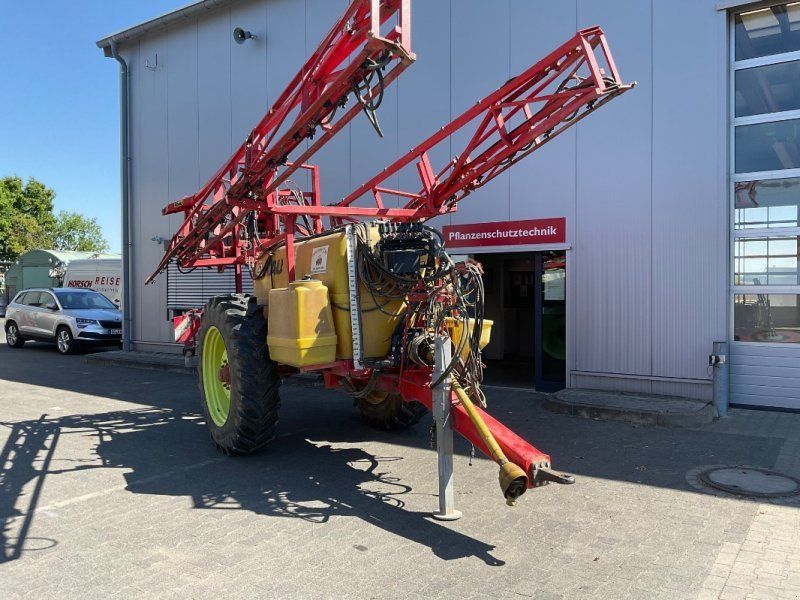 Rau SPRIDOTRAIN 2500