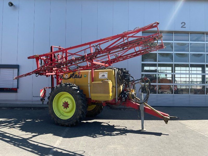 Rau SPRIDOTRAIN 2500