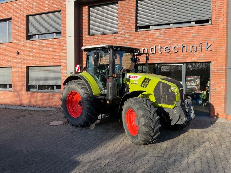 Claas Arion 610
