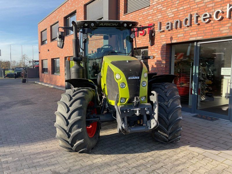 Claas Arion 610