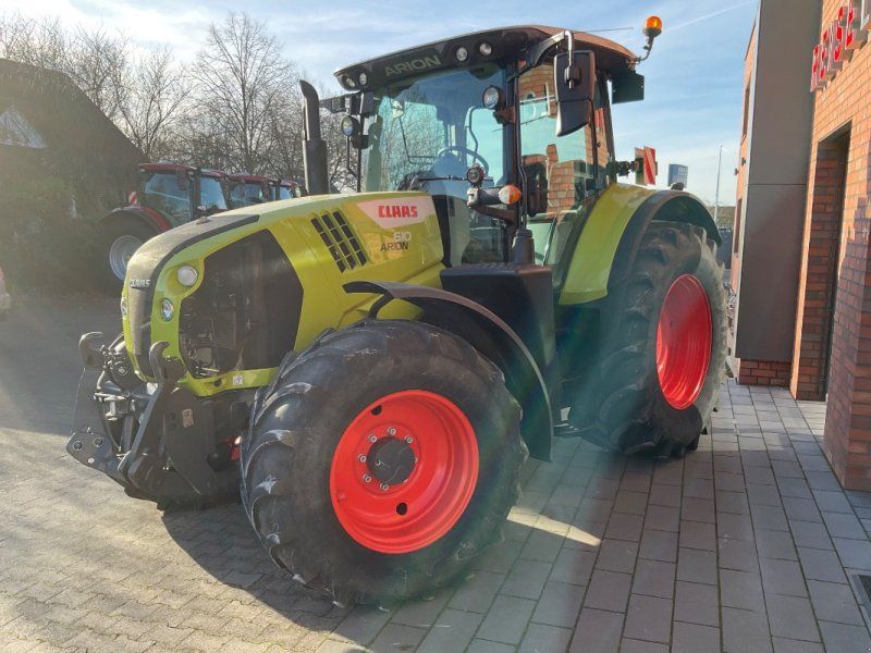 Claas Arion 610