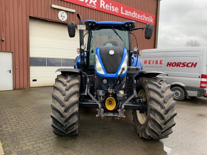 New Holland T7.190