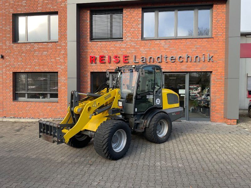 Wacker Neuson WL 60 / Weidemann 4080