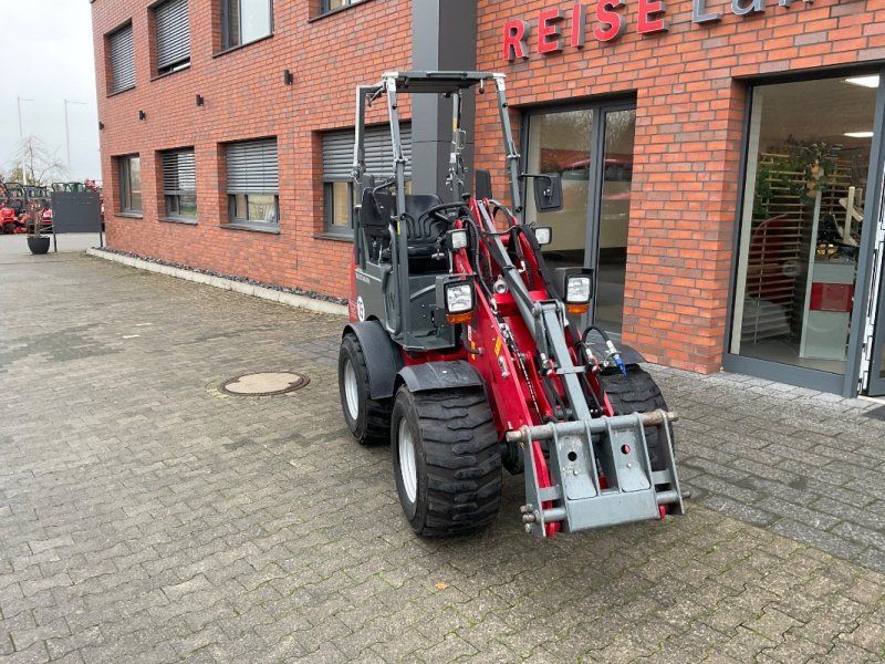 Weidemann 1160e
