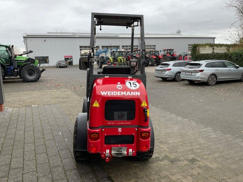 Weidemann 1160e