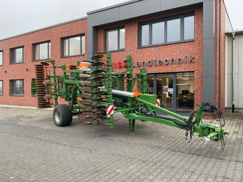 Amazone Ceus 5000-2TX & GreenDrill 500 H