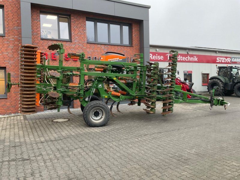 Amazone Ceus 5000-2TX & GreenDrill 500 H