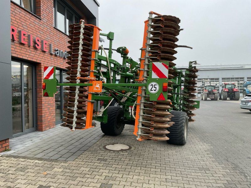 Amazone Ceus 5000-2TX & GreenDrill 500 H