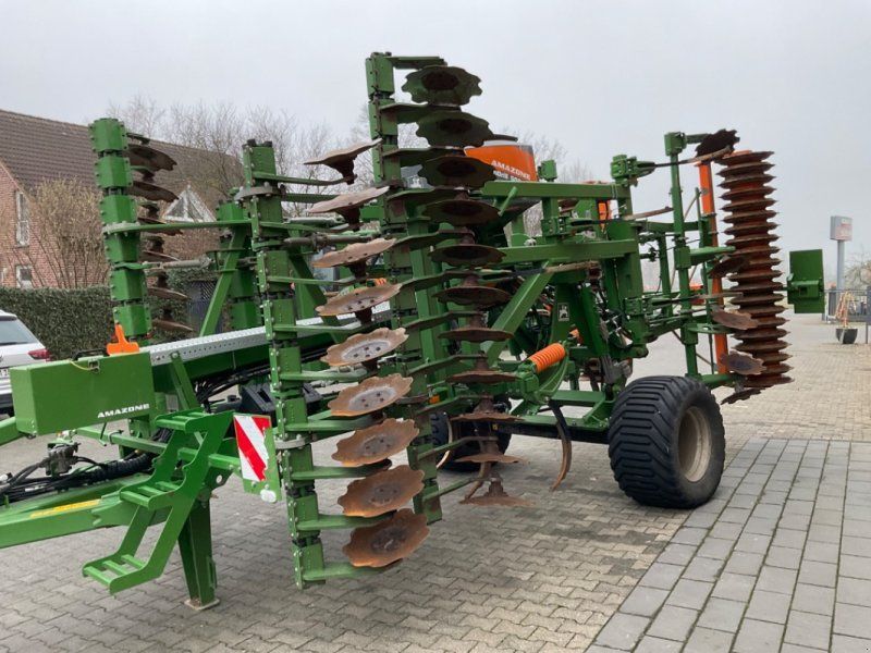 Amazone Ceus 5000-2TX & GreenDrill 500 H