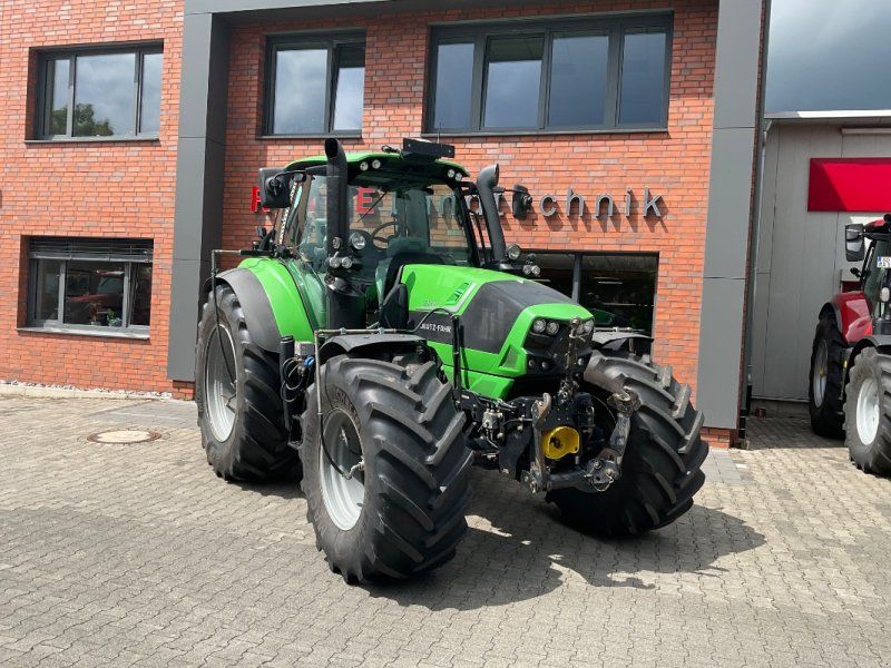 Deutz-Fahr Agrotron 6190 TTV