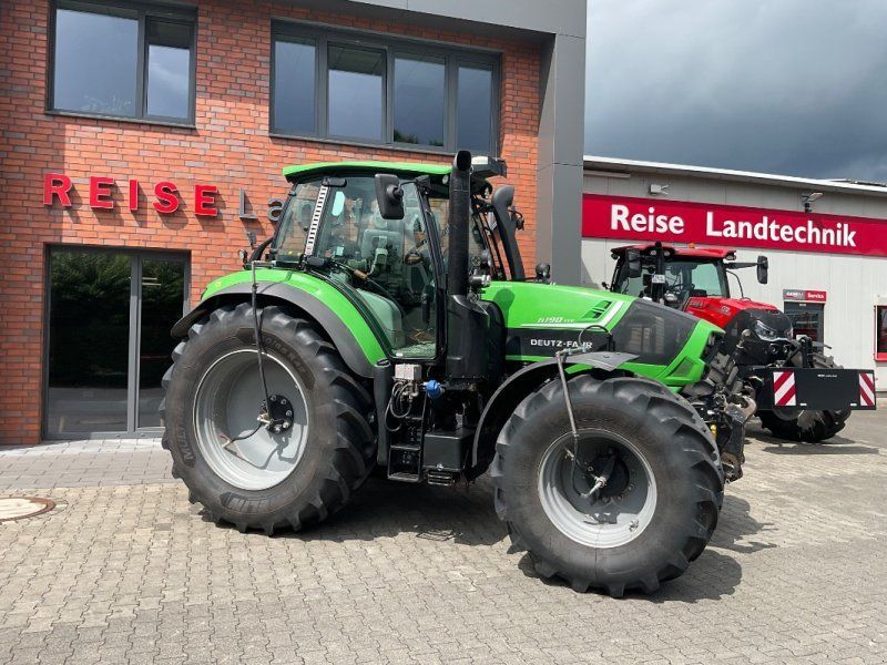 Deutz-Fahr Agrotron 6190 TTV