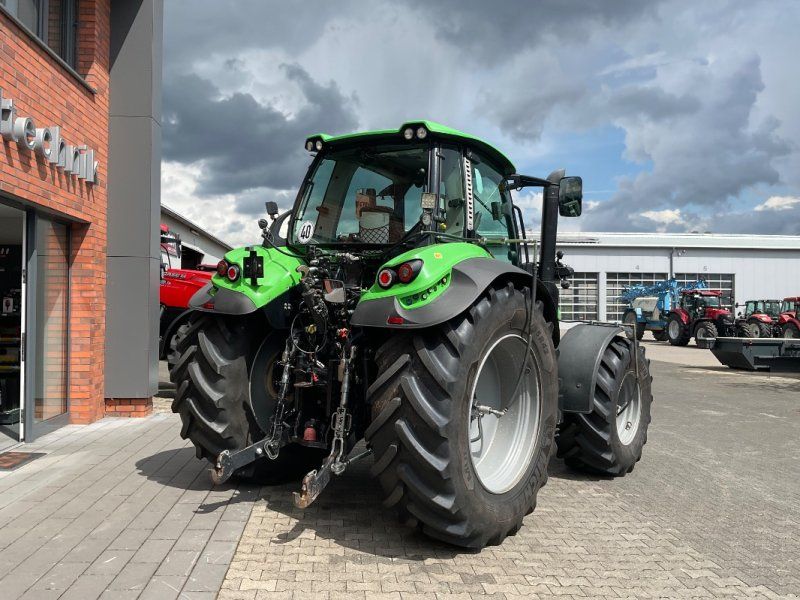 Deutz-Fahr Agrotron 6190 TTV