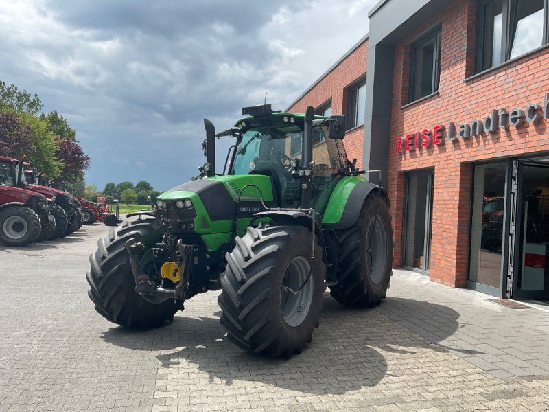 Deutz-Fahr Agrotron 6190 TTV