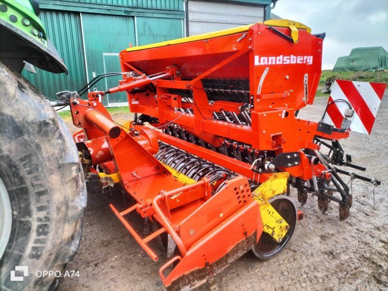 Pöttinger Vitasem A 300