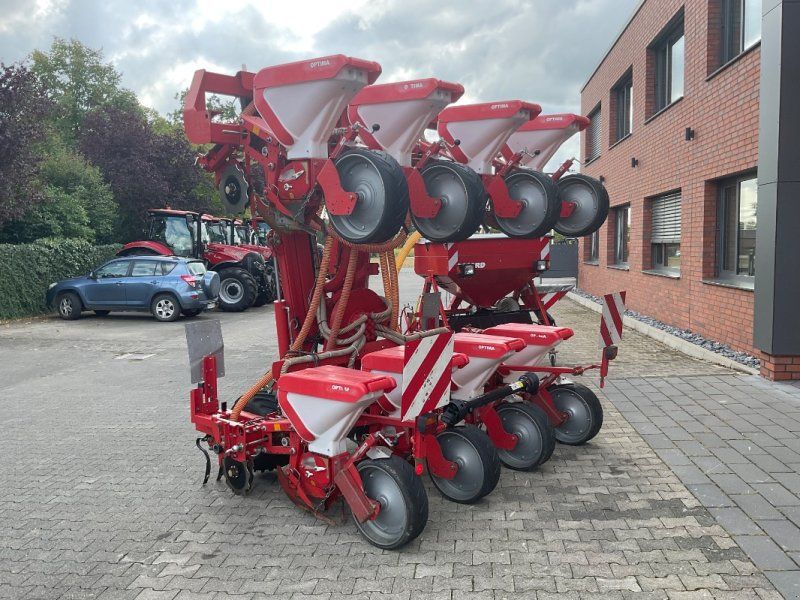 Kverneland Optima PH 8-reihig + DF1