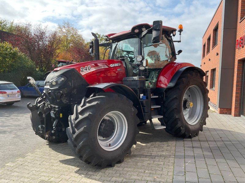 Case IH PUMA 240 CVXDRIVE inkl. RTK Lenksystem