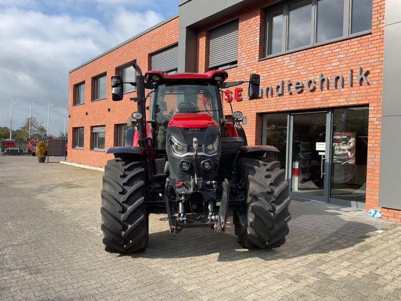 Case IH PUMA 240 CVXDRIVE inkl. RTK Lenksystem