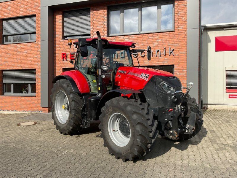Case IH PUMA 240 CVXDRIVE inkl. RTK Lenksystem
