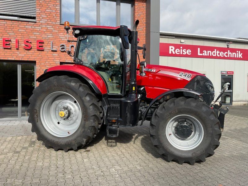 Case IH PUMA 240 CVXDRIVE inkl. RTK Lenksystem