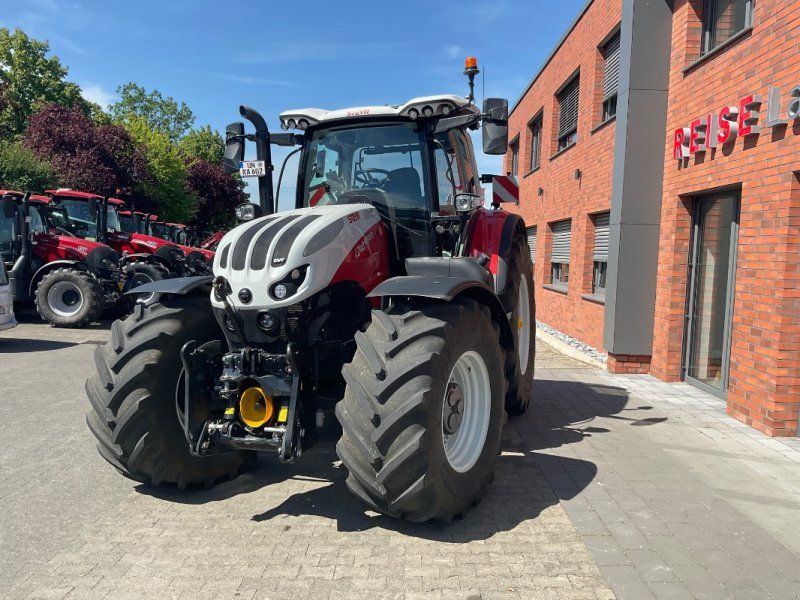 Steyr ABSOLUT 6240 CVT inkl. RTK