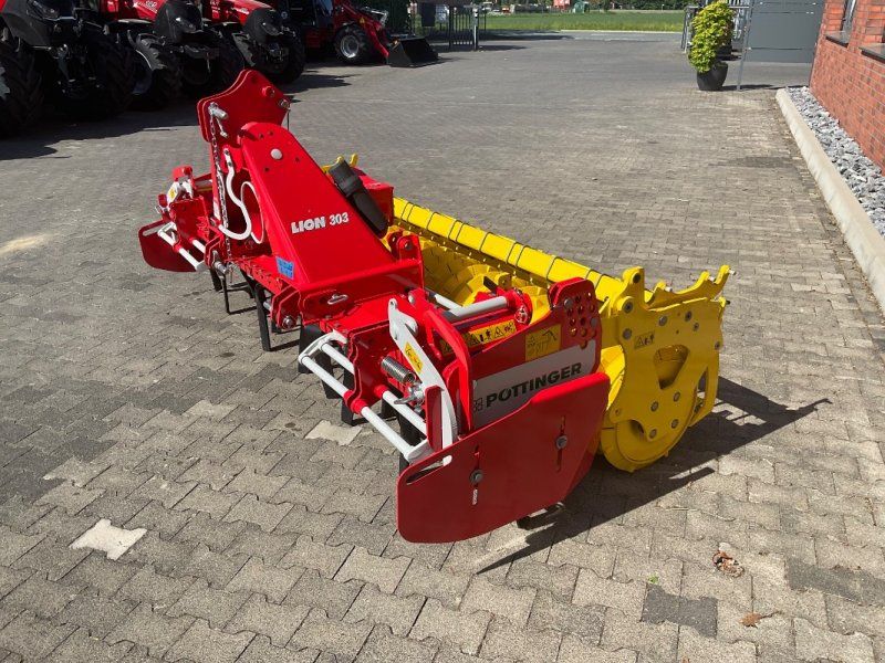 Pöttinger Lion 303
