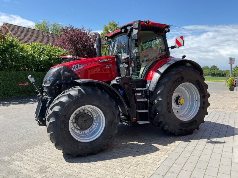 Case IH Optum 300 CVXDrive AFS inkl. RTK