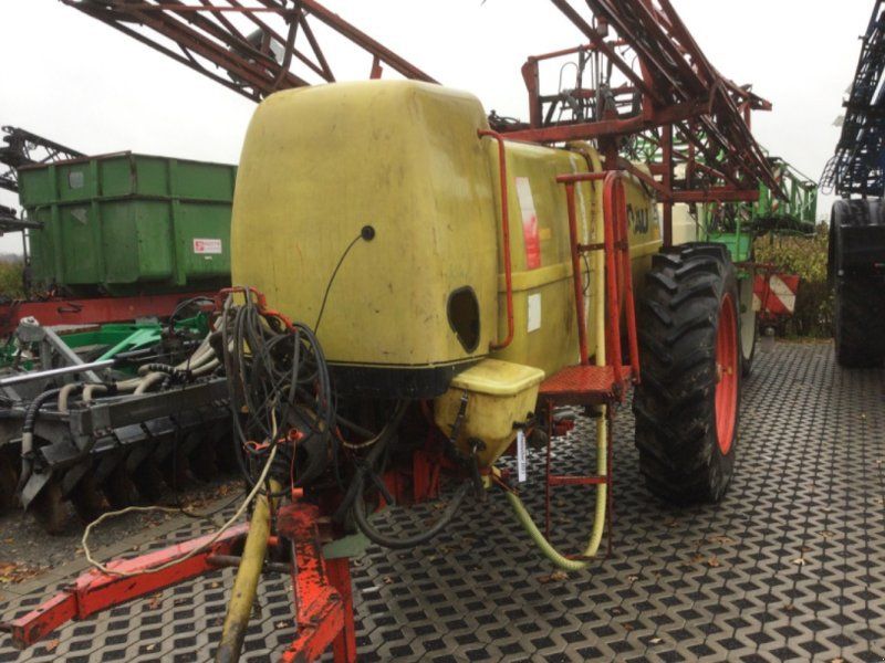 Rau Spridotrain 3500