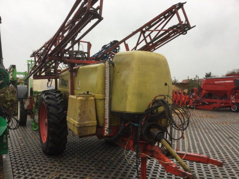 Rau Spridotrain 3500