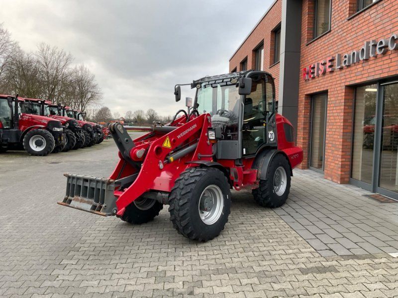 Weidemann 4080 / Wacker WL 60