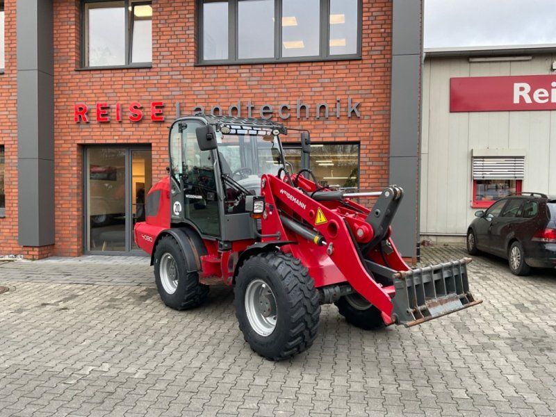 Weidemann 4080 / Wacker WL 60