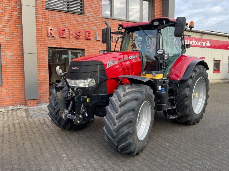 Case IH Puma CVX 240 inkl. RTX Lenksystem