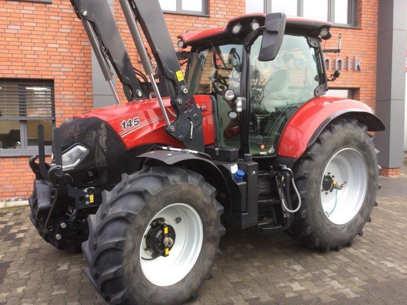 Case IH Maxxum 145 MC AD 8
