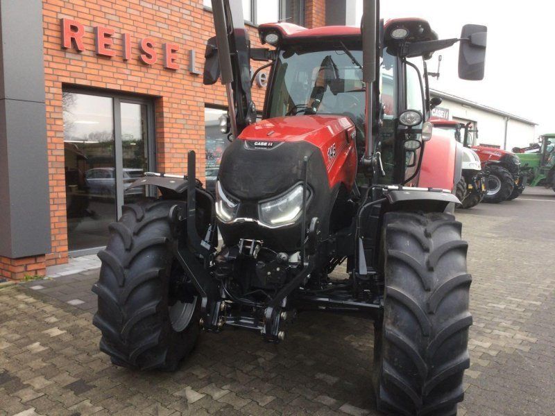 Case IH Maxxum 145 MC AD 8