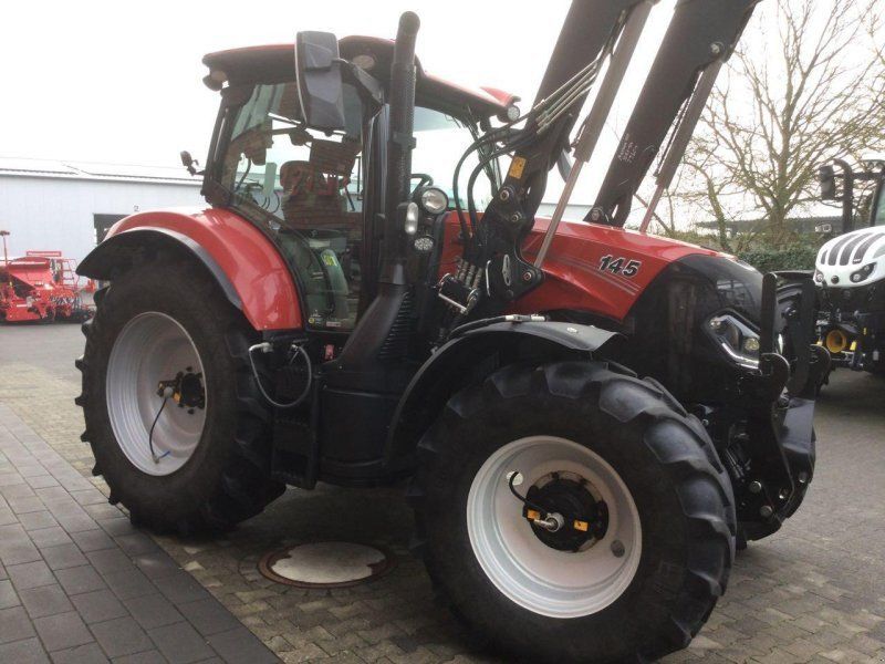 Case IH Maxxum 145 MC AD 8