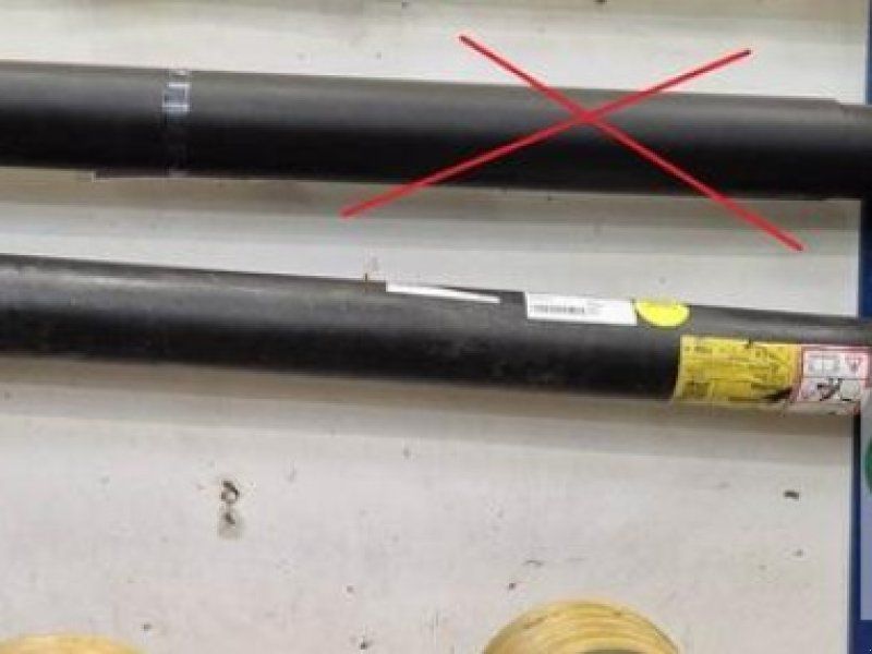 DIVERSE CLAAS GELENKWELLE