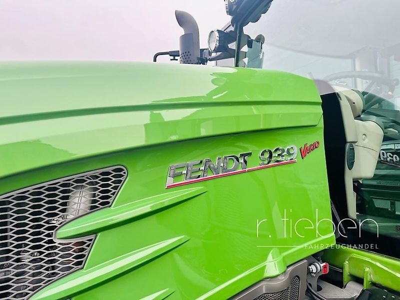 Fendt Vario 939 ( 930 933 936 ) S4 Profi Plus GPS VarioGrip