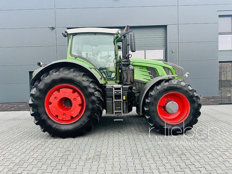 Fendt Vario 939 ( 930 933 936 ) S4 Profi Plus GPS VarioGrip