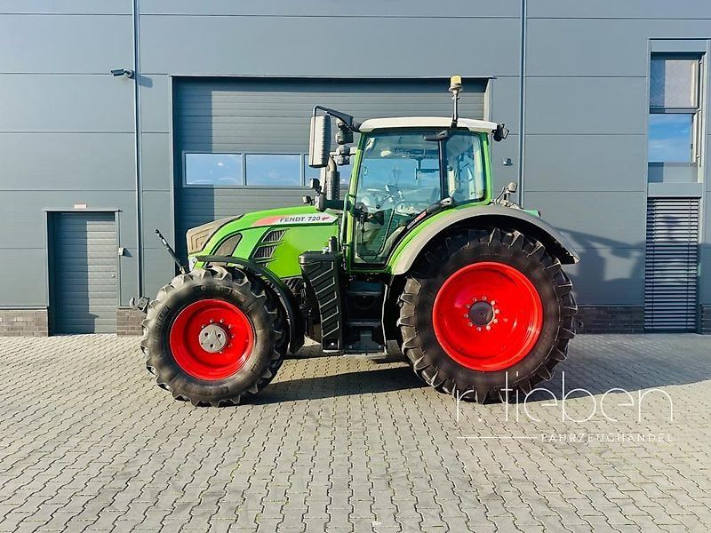 Fendt Vario 720 ( 722 724 ) S4 Profi Plus GPS