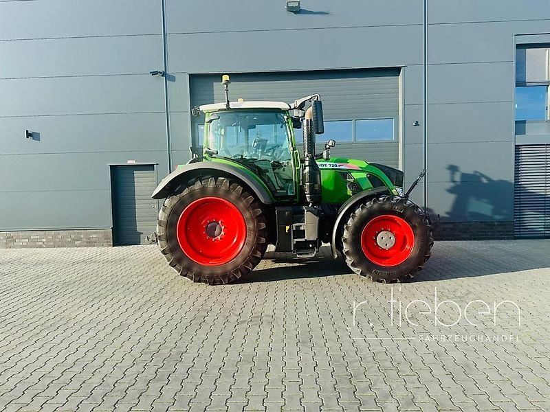 Fendt Vario 720 ( 722 724 ) S4 Profi Plus GPS