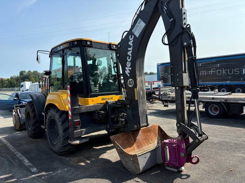 MECALAC TLB990