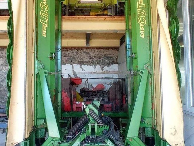 Krone EC 9000 CV