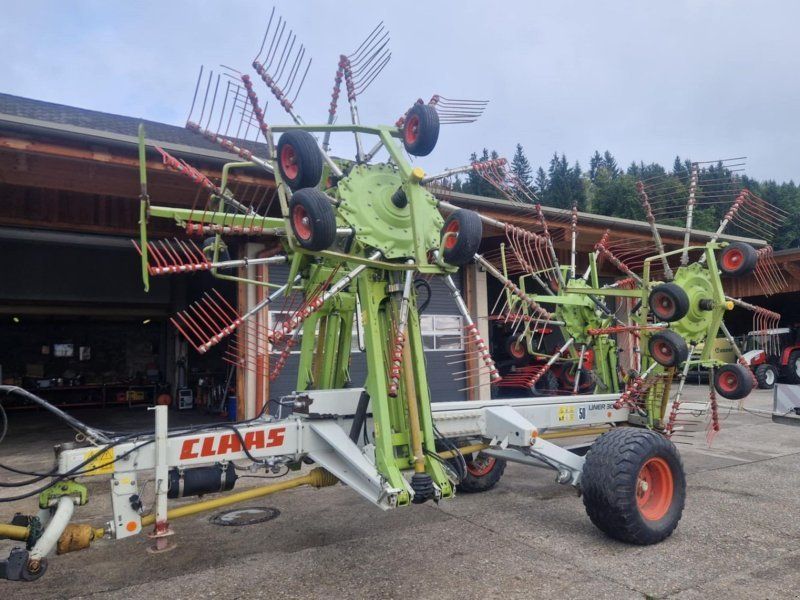 Claas LINER 3000 ISOBUS