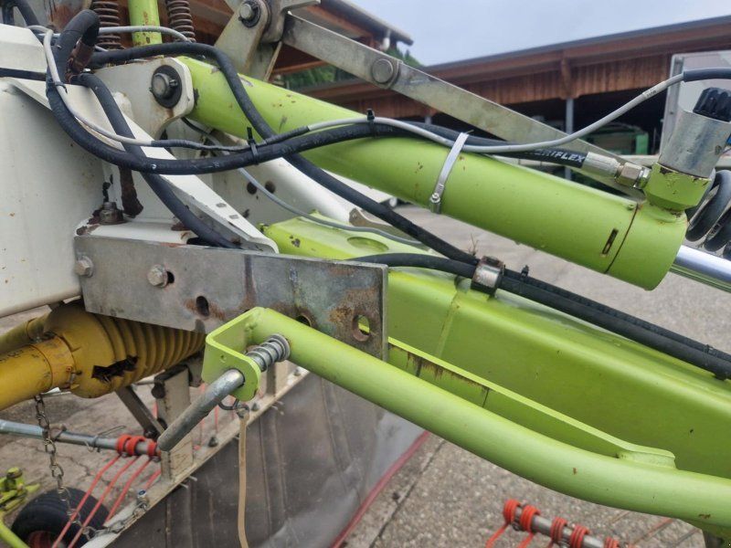 Claas LINER 3000 ISOBUS