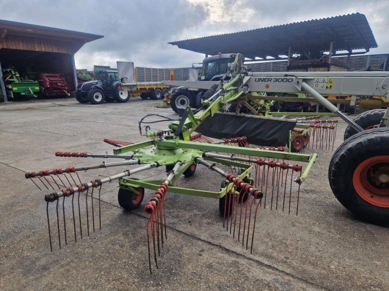 Claas LINER 3000 ISOBUS