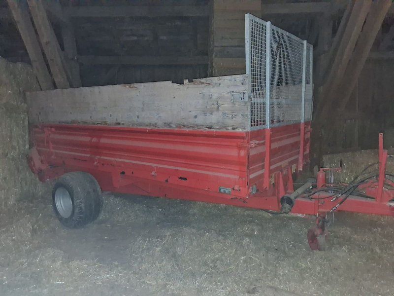 Pöttinger 7001 Twist