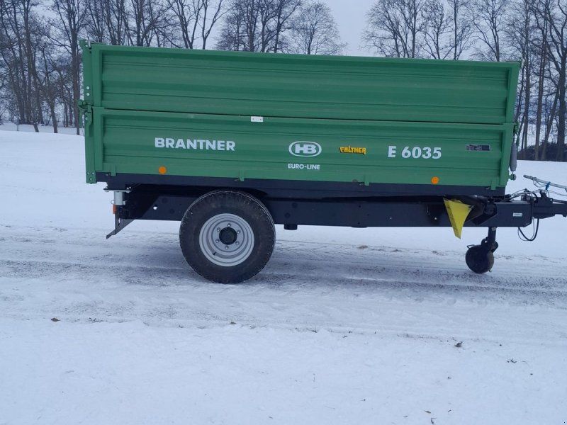 Brantner E 6035 Euro Line