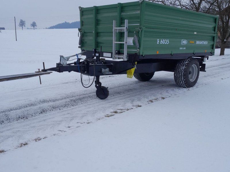 Brantner E 6035 Euro Line