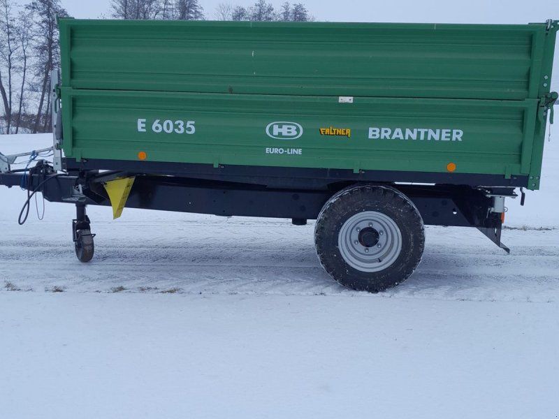 Brantner E 6035 Euro Line